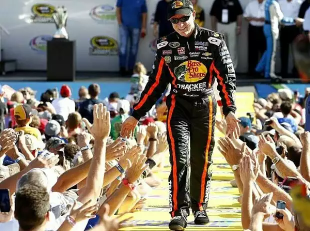 Mark Martin Titel-Bild zur News: Mark Martin