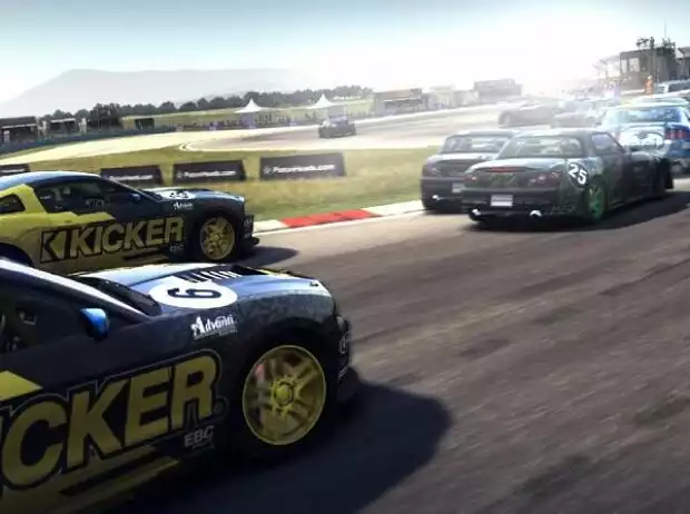 Titel-Bild zur News: GRID Autosport