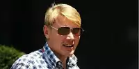 Bild zum Inhalt: Häkkinen lobt die Youngster: "Wie aus dem Lehrbuch"