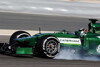 Rette sich wer kann: Caterham, Aserbaidschan, Ecclestone?