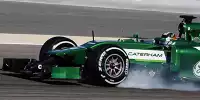 Bild zum Inhalt: Rette sich wer kann: Caterham, Aserbaidschan, Ecclestone?