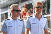 McLaren-Piloten im Wartestand: Kommt der große Name?