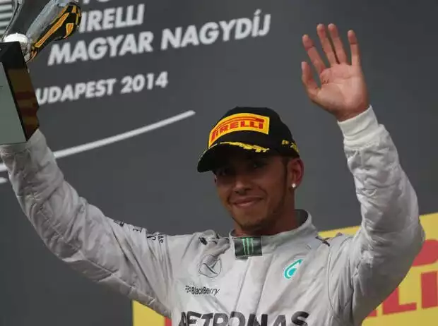 Lewis Hamilton Titel-Bild zur News: Lewis Hamilton