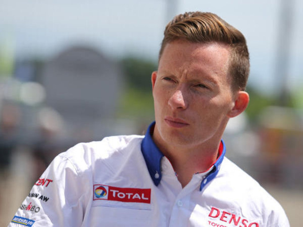 Mike Conway