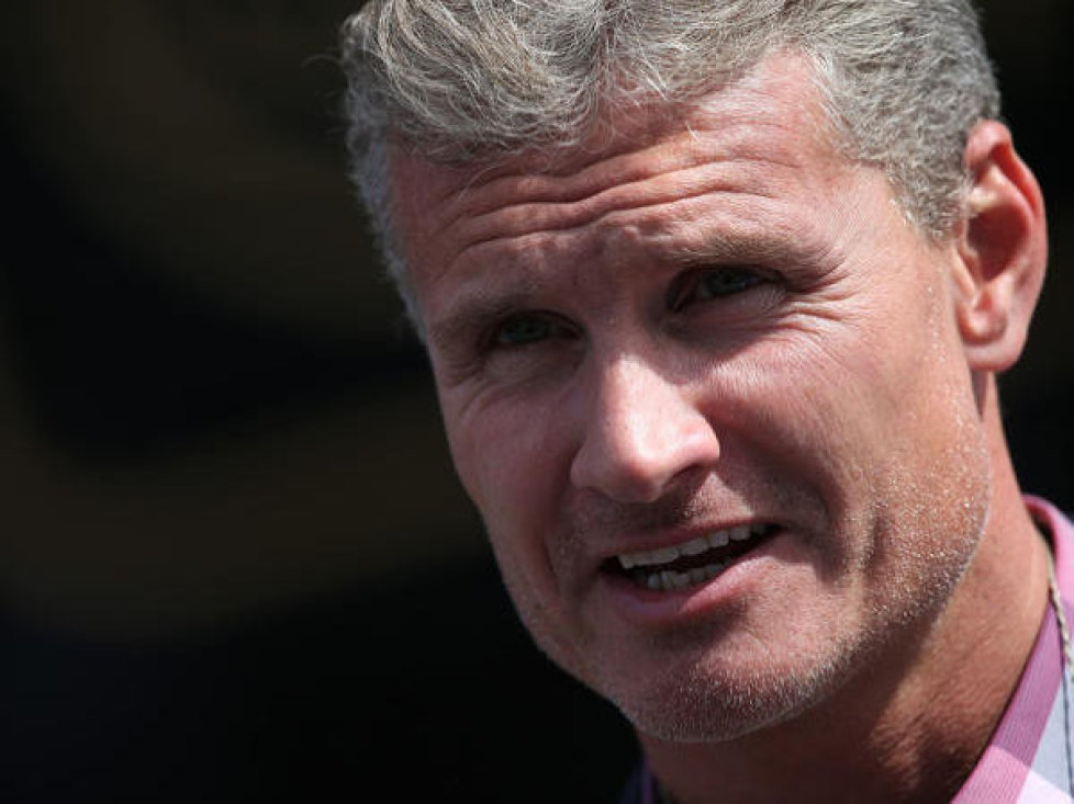 David Coulthard