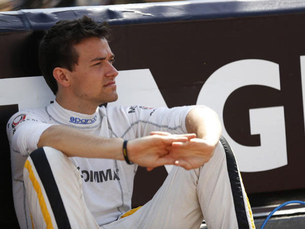 Jolyon Palmer