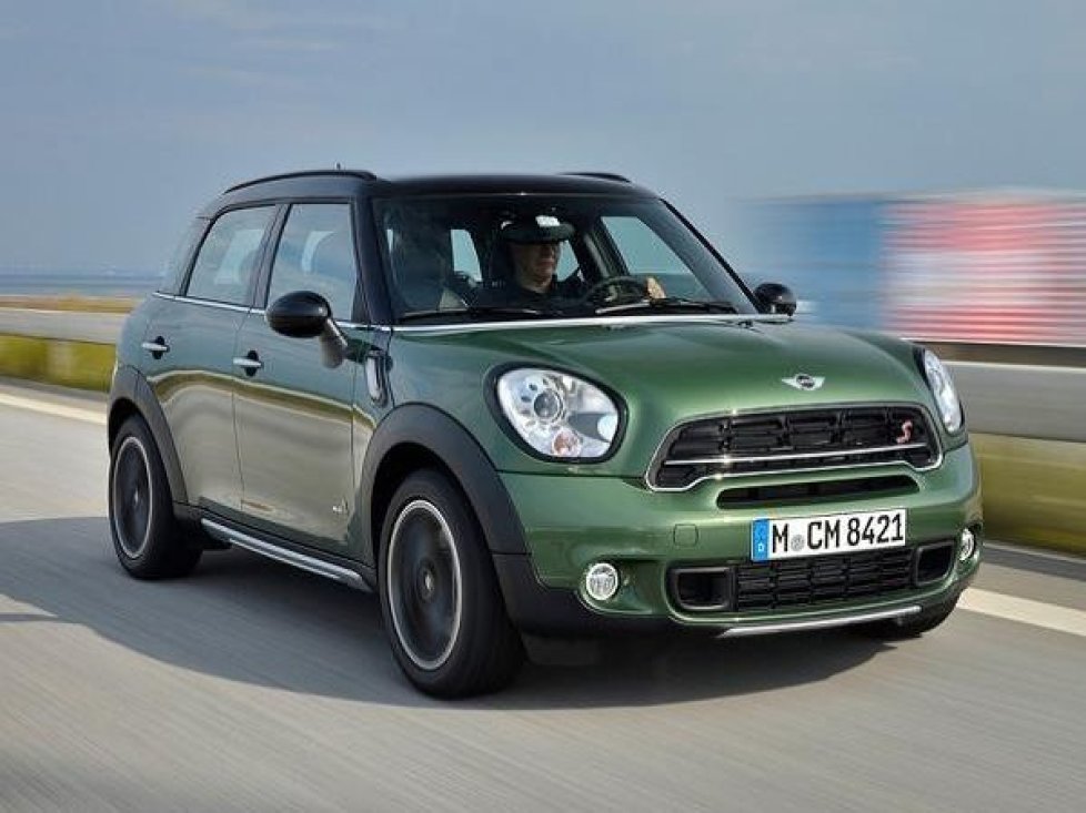 Mini Countryman