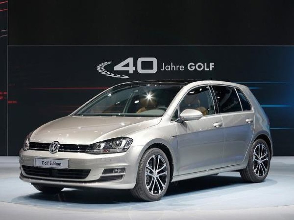 Volkswagen Golf Edition