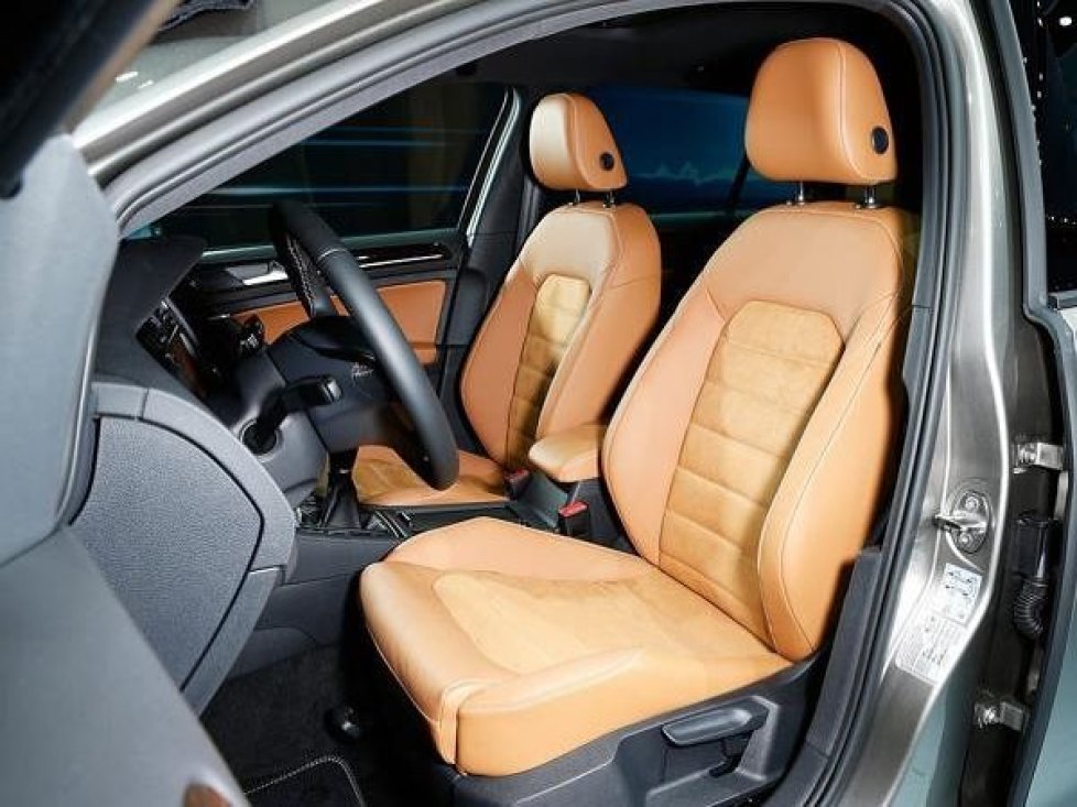 Volkswagen Golf Edition