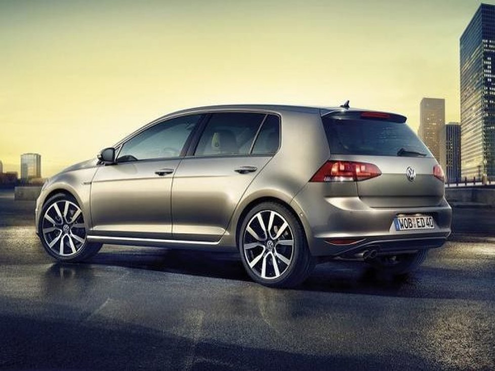 Volkswagen Golf Edition