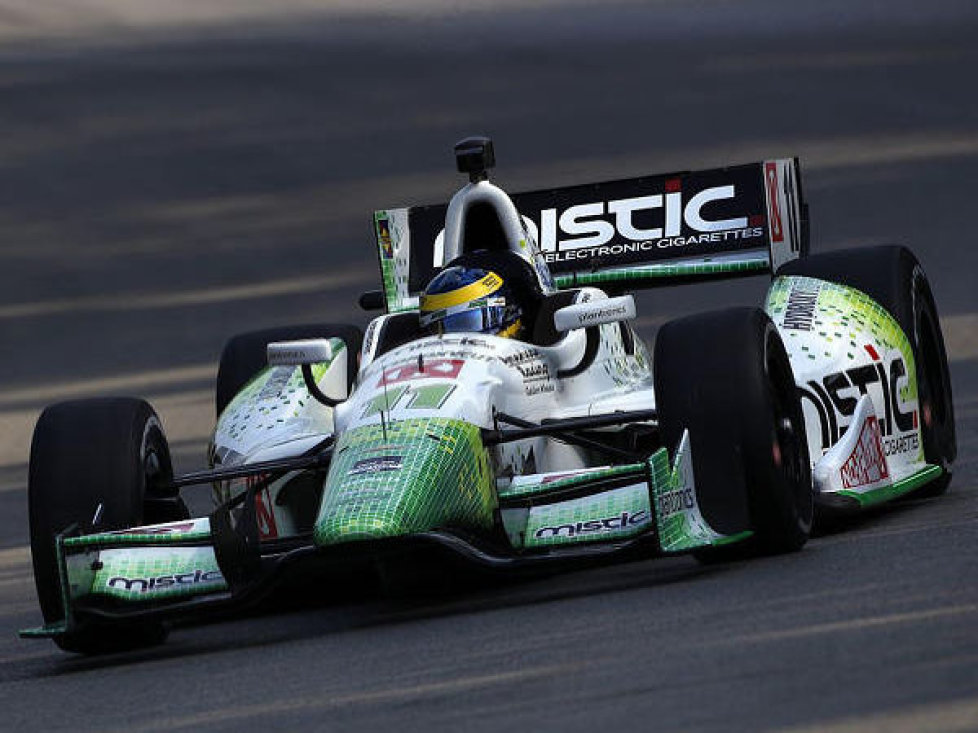 Sebastien Bourdais