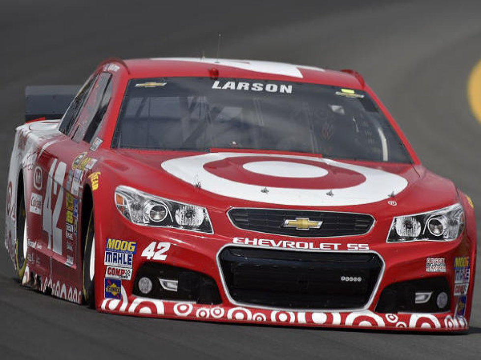 Kyle Larson