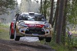 Kris Meeke (Citroen) 