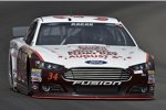 David Ragan (Front Row) 