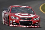 Kyle Larson (Ganassi) 