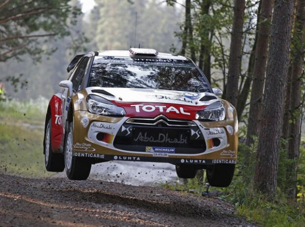 Kris Meeke Kris Meeke