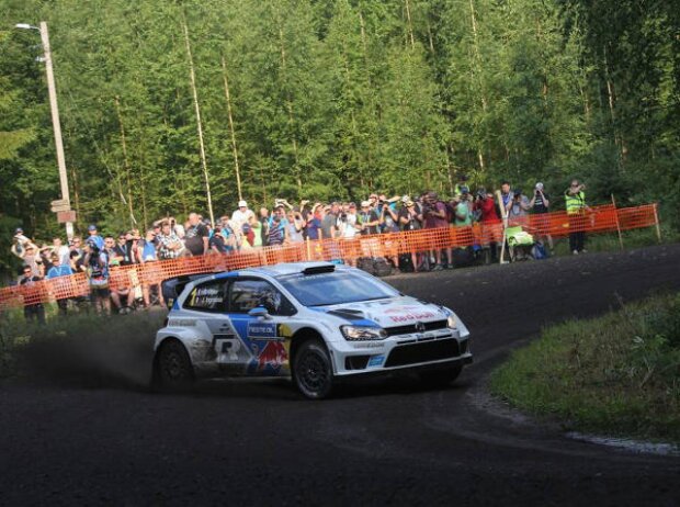 Sebastien Ogier