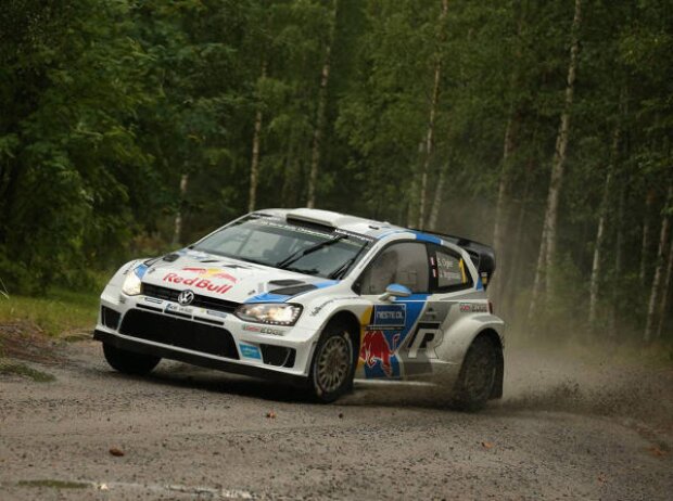 Sebastien Ogier Sebastien Ogier