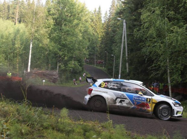 Andreas Mikkelsen Andreas Mikkelsen