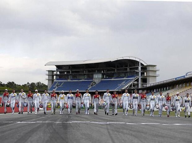 DTM-Fahrer 2014 DTM-Fahrer 2014