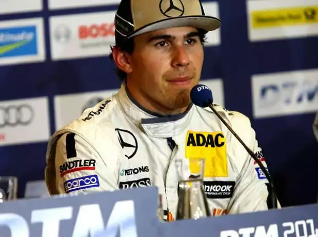 Titel-Bild zur News: Robert Wickens