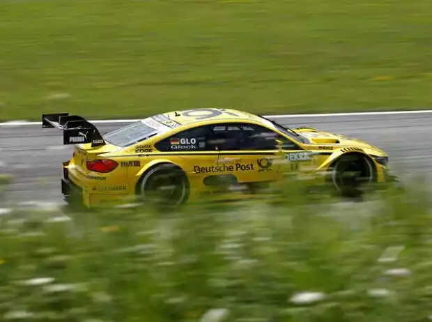 Timo Glock Titel-Bild zur News: Timo Glock