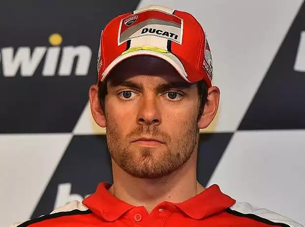Cal Crutchlow Titel-Bild zur News: Cal Crutchlow