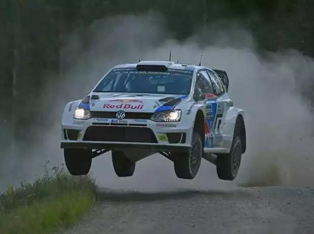 Jari-Matti Latvala Titel-Bild zur News: Jari-Matti Latvala