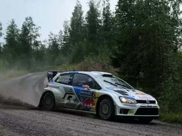Jari-Matti Latvala Titel-Bild zur News: Jari-Matti Latvala