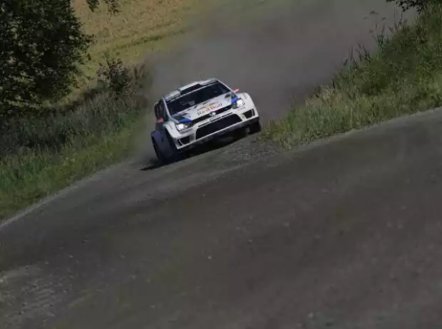 Jari-Matti Latvala Titel-Bild zur News: Jari-Matti Latvala