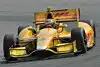 Bild zum Inhalt: Mid-Ohio: Hunter-Reay auch im dritten Training vorn