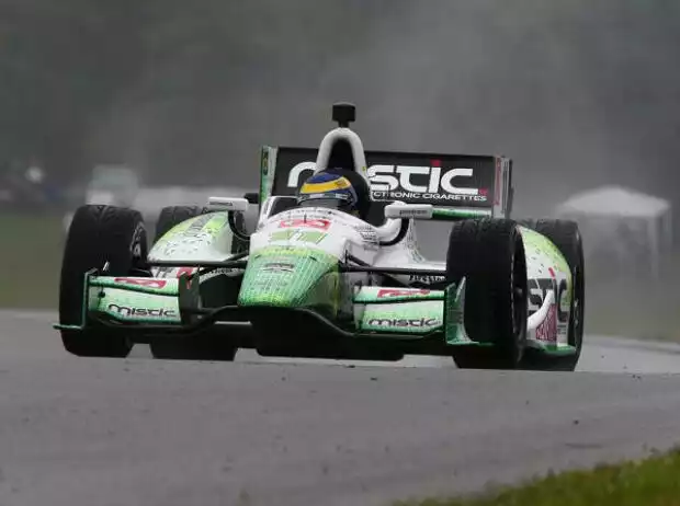 Sebastien Bourdais Titel-Bild zur News: Sebastien Bourdais