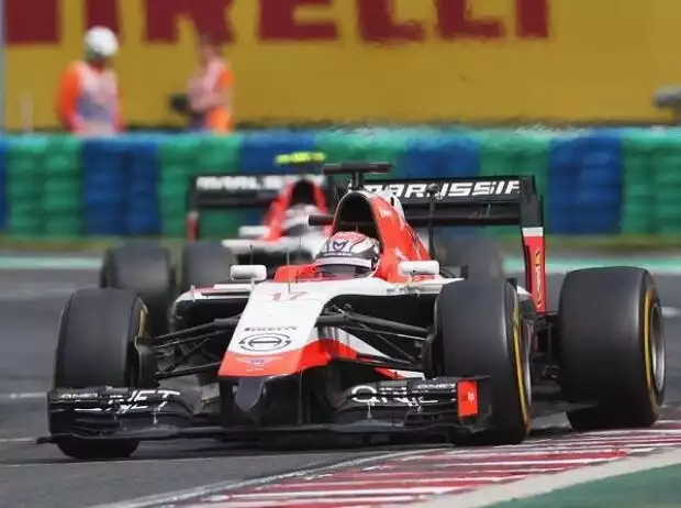 Jules Bianchi Titel-Bild zur News: Jules Bianchi