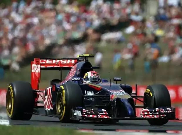 Daniil Kwjat Titel-Bild zur News: Daniil Kwjat