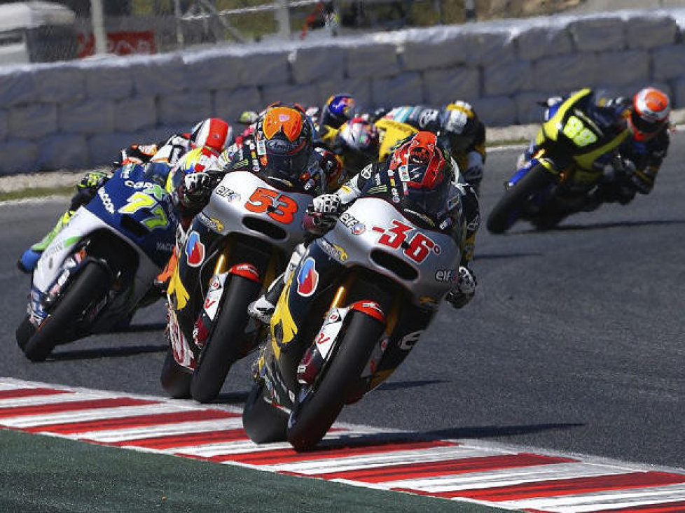 Esteve Rabat, Mika Kallio