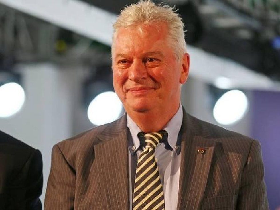 Pat Symonds