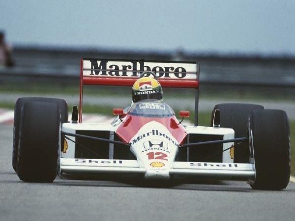 Ayrton Senna