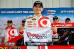 Erste Sprint-Cup-Pole für Kyle Larson (Ganassi) 