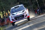 Hayden Paddon (Hyundai)