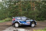 Elfyn Evans (M-Sport) 