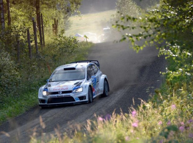 Sebastien Ogier Sebastien Ogier