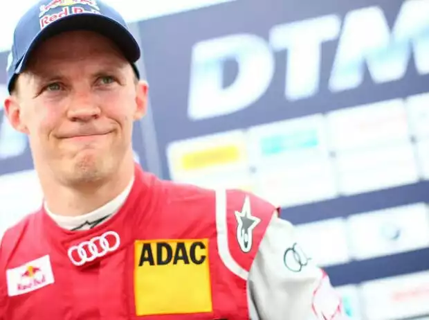 Mattias Ekström Titel-Bild zur News: Mattias Ekström