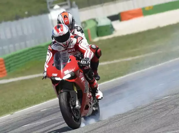Troy Bayliss Titel-Bild zur News: Troy Bayliss