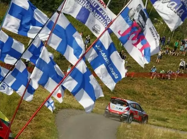 Hayden Paddon Titel-Bild zur News: Hayden Paddon