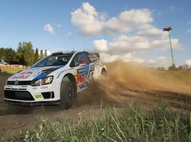 Jari-Matti Latvala Titel-Bild zur News: Jari-Matti Latvala
