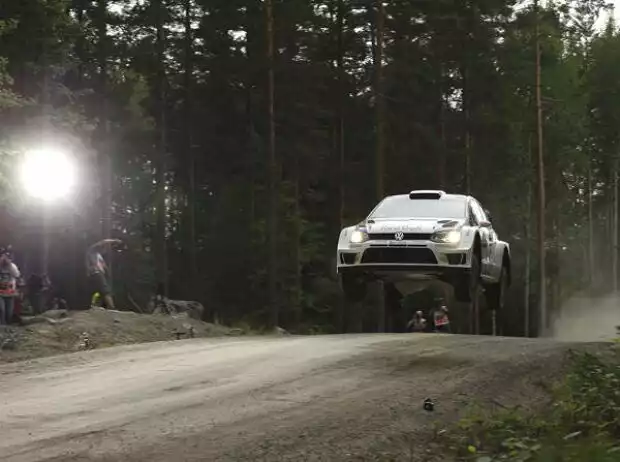 Jari-Matti Latvala Titel-Bild zur News: Jari-Matti Latvala