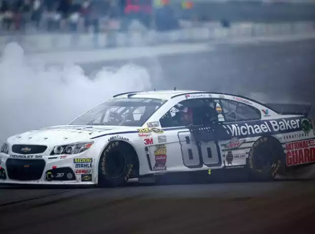 Dale Earnhardt Jun. Titel-Bild zur News: Dale Earnhardt Jun.