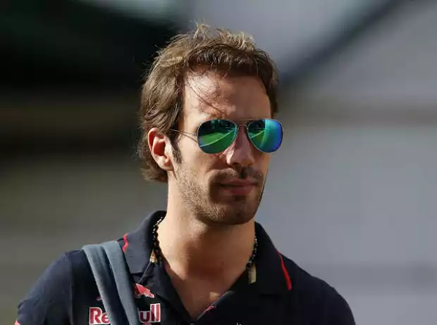 Titel-Bild zur News: Jean-Eric Vergne