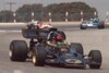 Bild zum Inhalt: Der Lotus 72 und der McLaren M23: Fittipaldis WM-Boliden