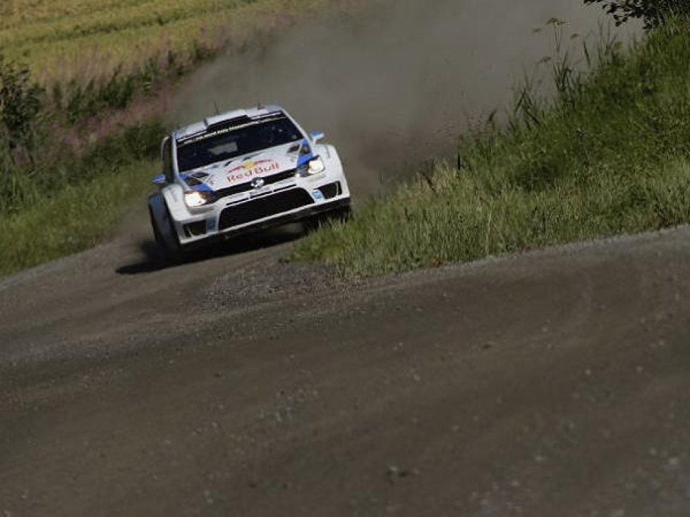 Sebastien Ogier